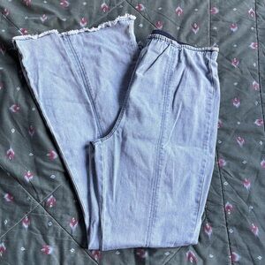 No boundaries Juniors Flare Jeans Size 15-17